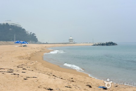 Gangmun Beach 