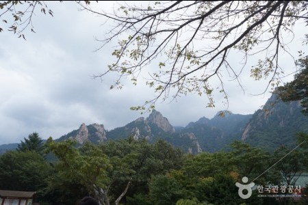 雪岳观光特区