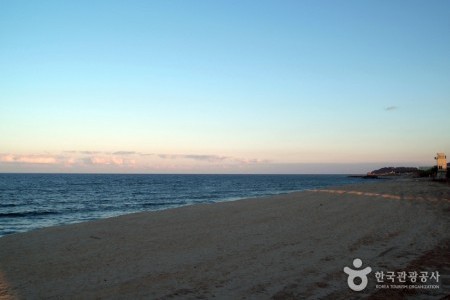 Namhangjin Beach 