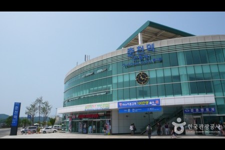 Chuncheon Station 