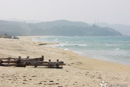 南涯海岸（南涯1・3里）（남애해변