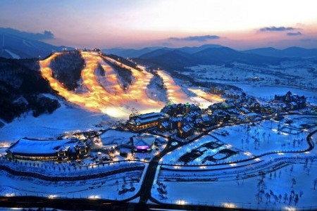 Hello Pyeongchang Winter Festival 