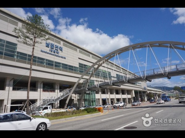 Namchuncheon Station 남춘천역 TRIPPOSE