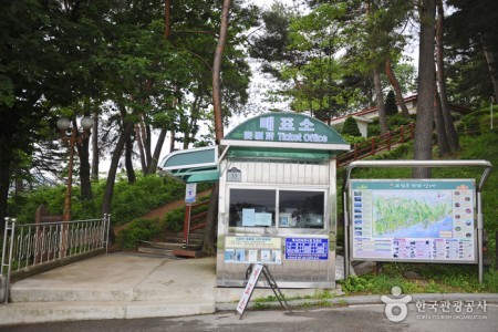 Hwajinpo History & Security Museum 