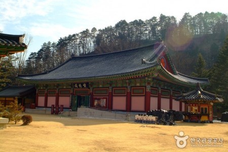 Woljeongsa Museum 