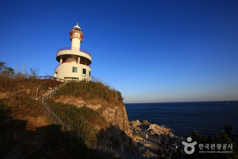 Sokcho Lighthouse Observatory | 속초등대전망대 : TRIPPOSE