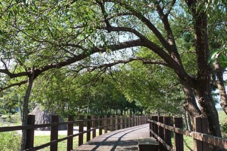 鰲山里先史遺跡博物館