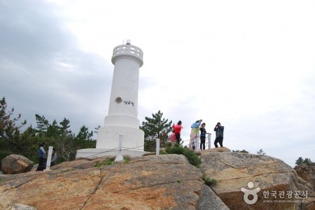 Hajodae Unmanned Light House 