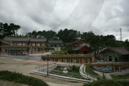 Huhuam Temple 