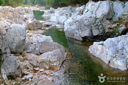 Heungjeong Valley 