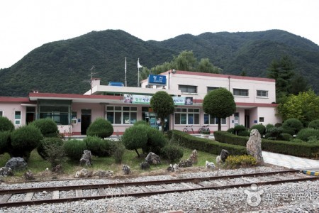 Jeongseon Station 