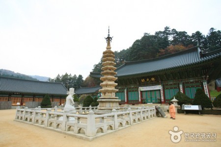 月精寺山寺体验