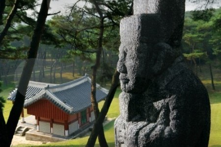 南楊州思陵 [UNESCO世界文化遺產]