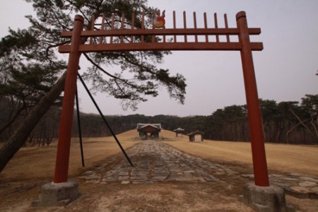 Jangneung(Located in Paju, Gyeonggi-do) [UNESCO World Heritage]