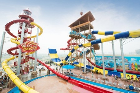 Onemount Water Park 