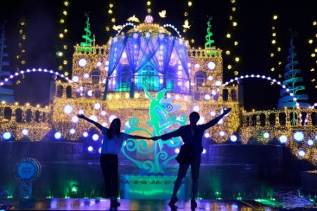 Summer Splash & Fantastic Summer Night(Everland)