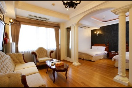 Seowon Tourist Hotel 