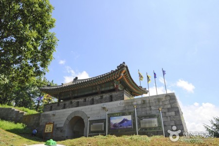 Munsusanseong Fortress 