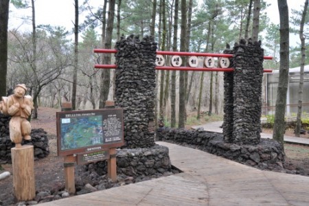 Jeju Jeolmul Recreational Forest 