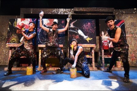 The Painters HERO(Jeju)