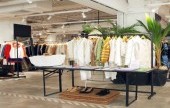 Korean designer brand rosa.K is launched POP-UP store  로사케이 명동점(롯데백화점  본점) 팝업스토어 : TRIPPOSE