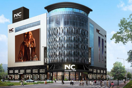 NC Department Store - Gangseo Branch 