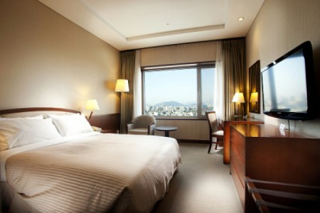 Best Western Premier Gangnam Hotel 