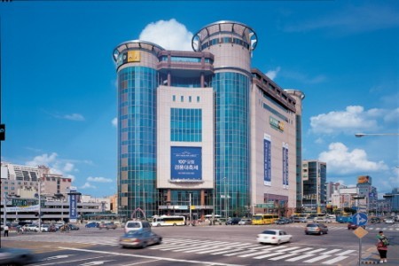 Hyundai Department Store - Cheonho Branch 