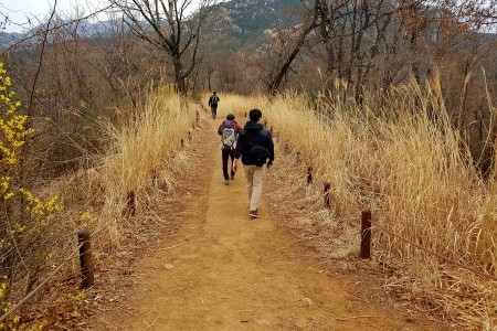 Bukhansan National Park (Seoul)