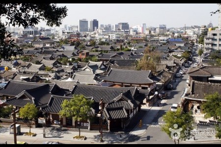 Jeonju Hanok Village [Slow City] 