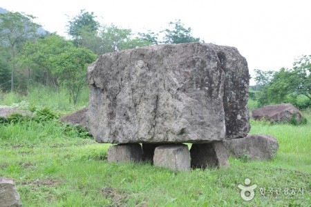 Gochang Dolmen Site [UNESCO World Heritage] 