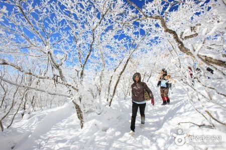 Deogyusan National Park 