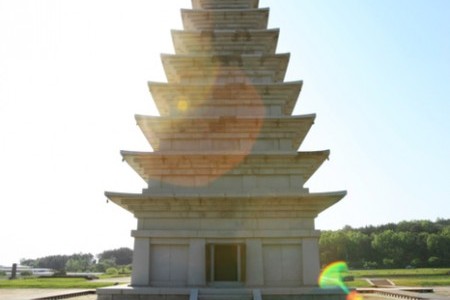 益山弥勒寺址 [ユネスコ世界文化遺産]