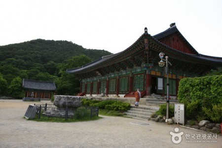 Geumsansa Temple 