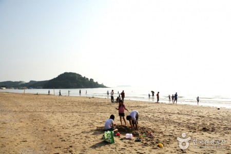 辺山海水浴場