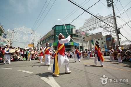 Namwon Chunhyang Festival 