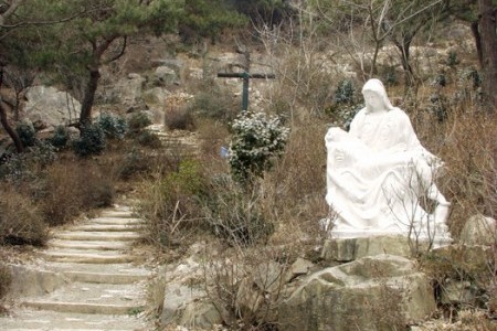 Chimyeongjasan Holy Ground 