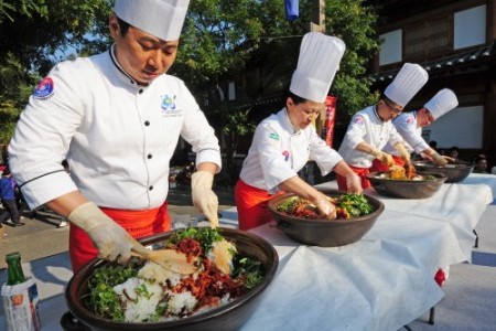 Jeonju Bibimbap Festival 