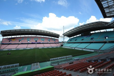 Jeonju World Cup Stadium 