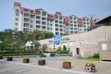 Daemyung Resort - Byeonsan Aqua World 