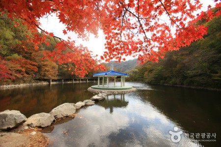 Uhwajeong Pavilion 