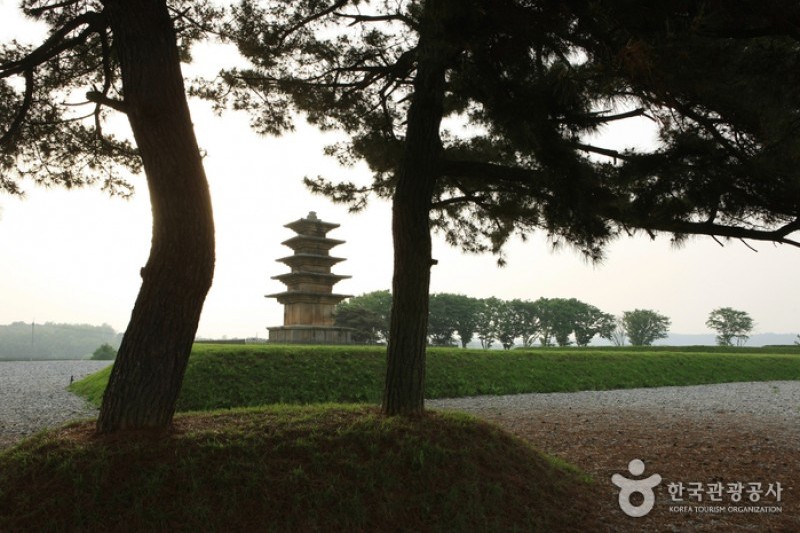 益山王宮里遺跡 Unesco世界遺產 익산 왕궁리유적 유네스코 세계문화유산 Trippose