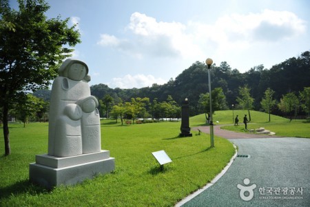 四仙臺旅遊區&雕刻公園