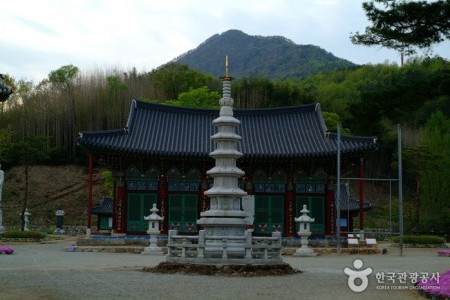 Songgwangsa Temple 