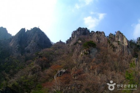 Daedunsan Provincial Park 