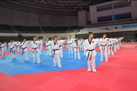 Taekwondowon 