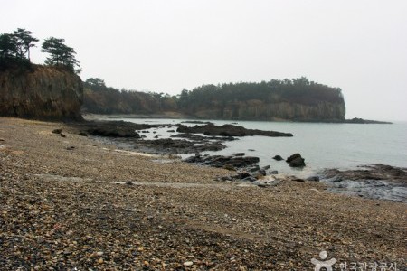 Buan Jeokbyeokgang Cliffs 