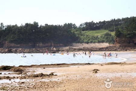 格浦海水浴場