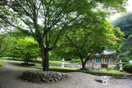 Gangcheonsa Temple 