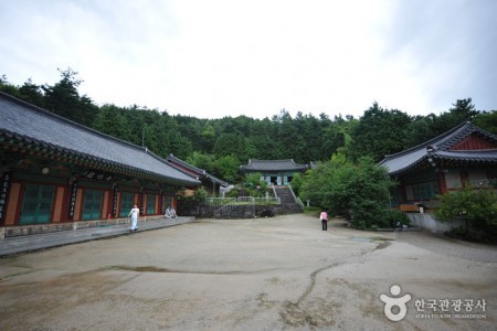 Seonggwansa Temple (성관사)